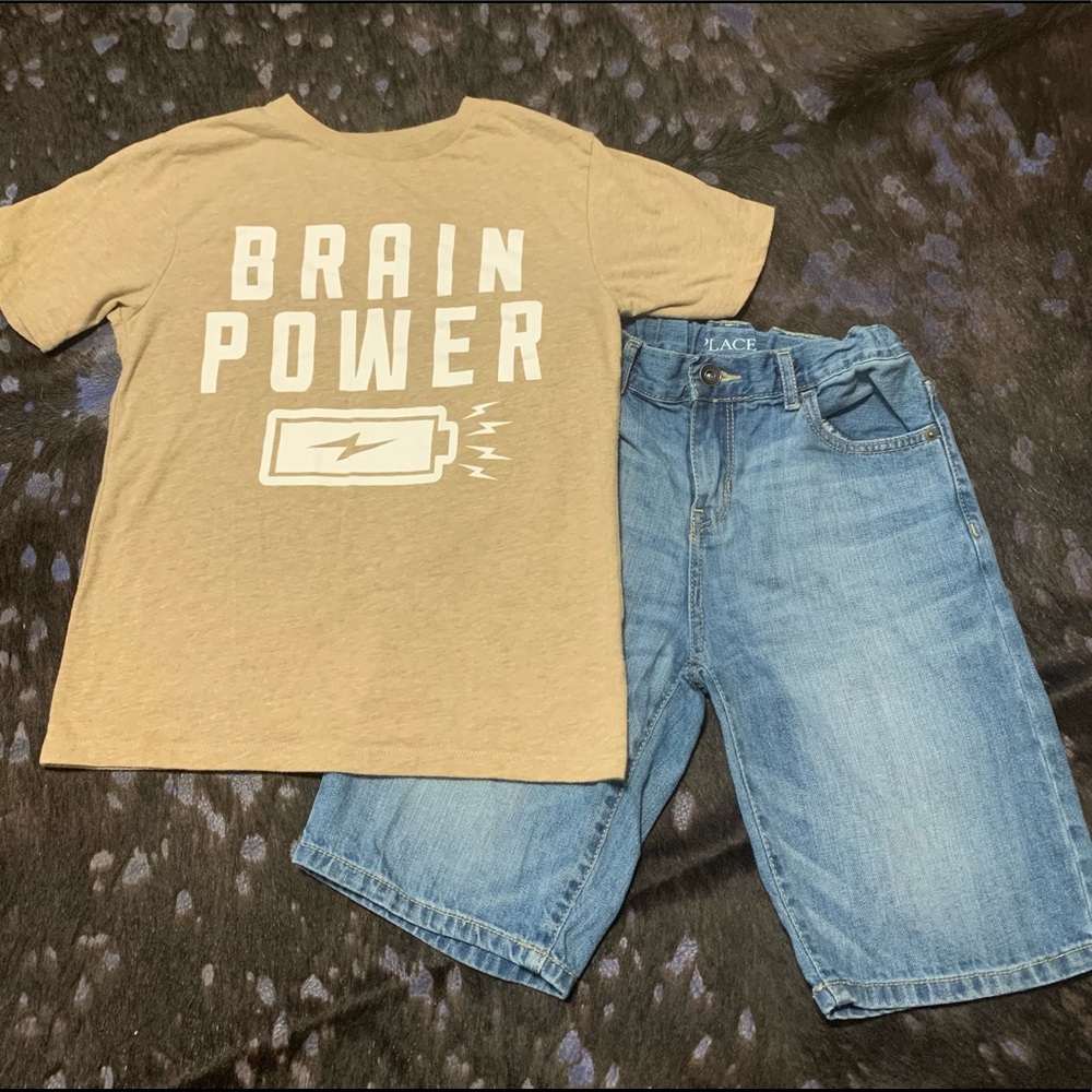 Boys School Fit